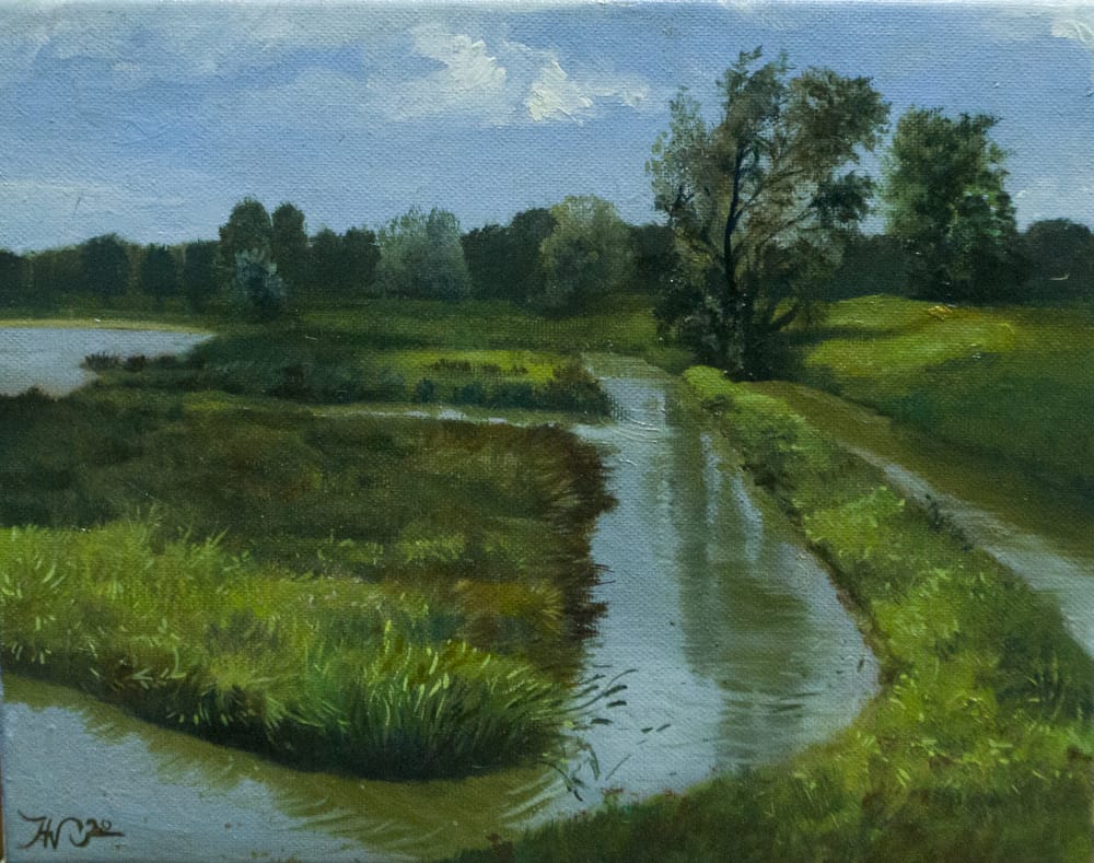 Oevers van de Liede1000 Oevers van de Liede