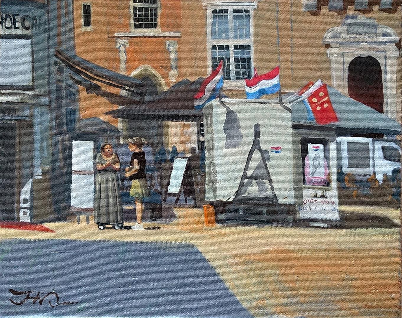 Grote Markt Haarlem 02-06-21 (2) Grote Markt Haarlem