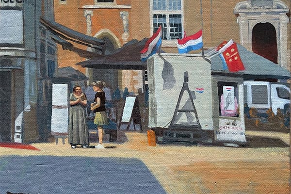 Grote Markt Haarlem