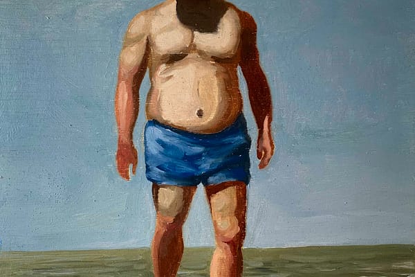 Mega-Duitser op Zandvoort