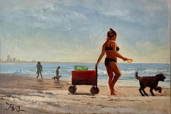 Strand IJmuiden