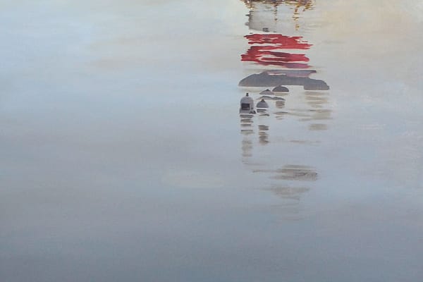 towards temptation - painting