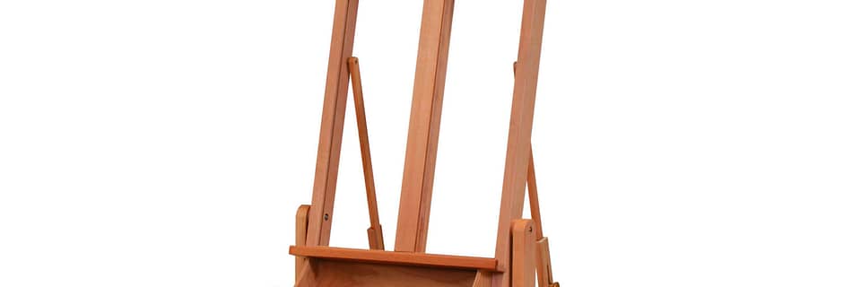 easel
